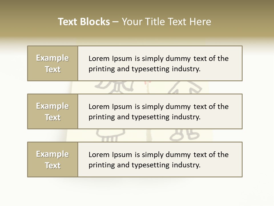 Myocardial Infarction Plaques Blood PowerPoint Template