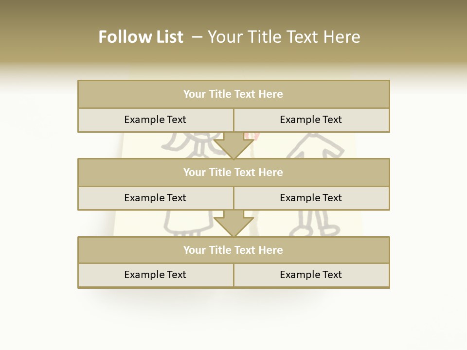 Myocardial Infarction Plaques Blood PowerPoint Template