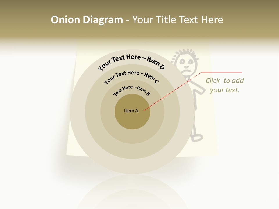 Myocardial Infarction Plaques Blood PowerPoint Template