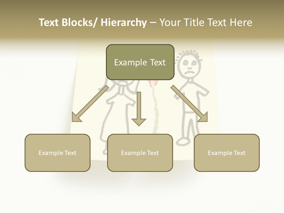 Myocardial Infarction Plaques Blood PowerPoint Template