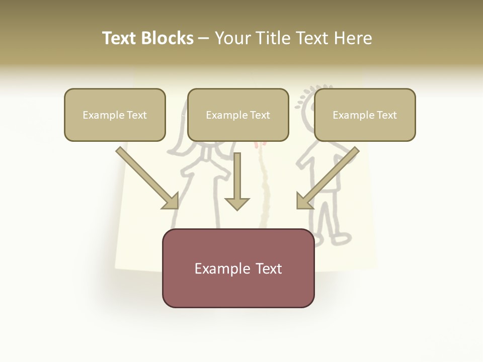 Myocardial Infarction Plaques Blood PowerPoint Template