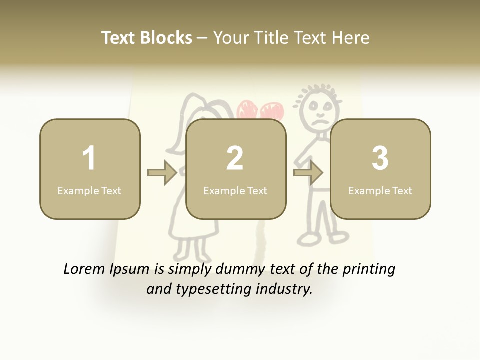 Myocardial Infarction Plaques Blood PowerPoint Template