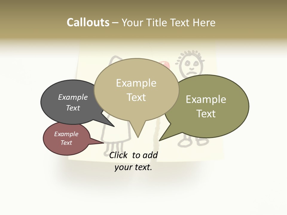 Myocardial Infarction Plaques Blood PowerPoint Template