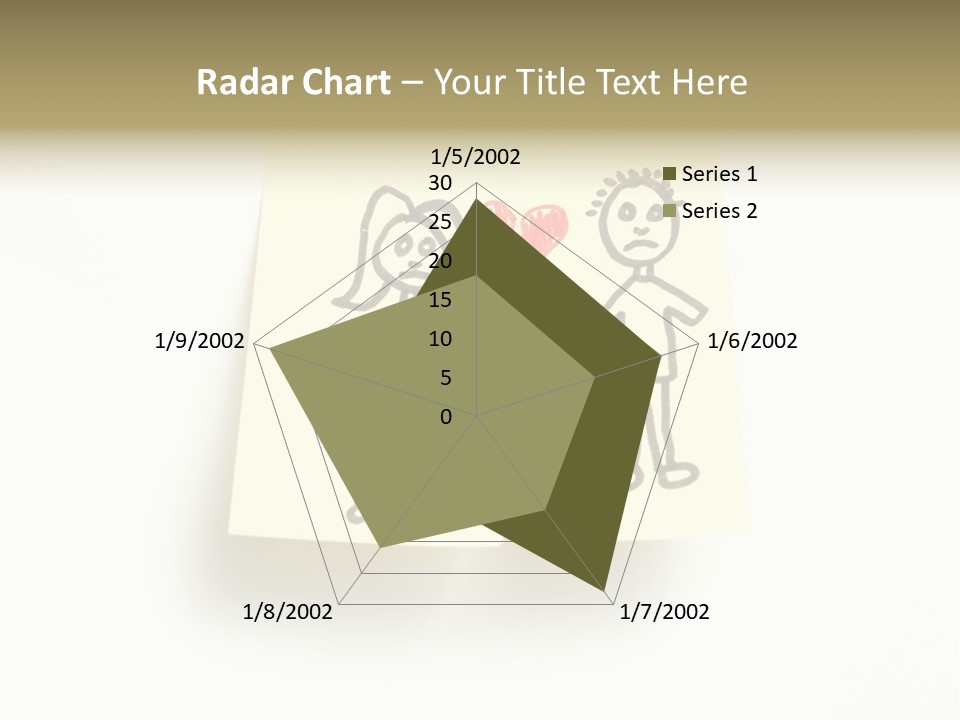 Myocardial Infarction Plaques Blood PowerPoint Template