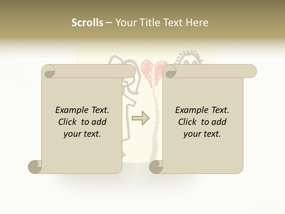 Myocardial Infarction Plaques Blood PowerPoint Template