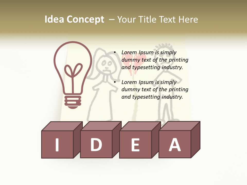 Myocardial Infarction Plaques Blood PowerPoint Template