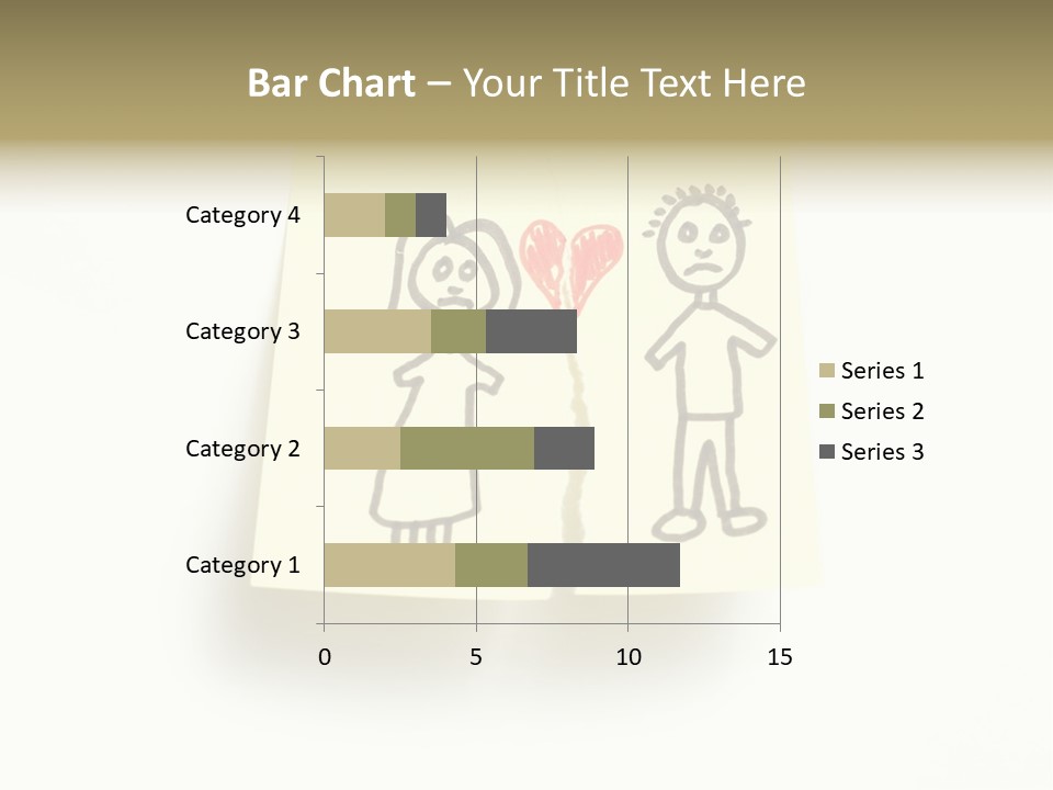 Myocardial Infarction Plaques Blood PowerPoint Template