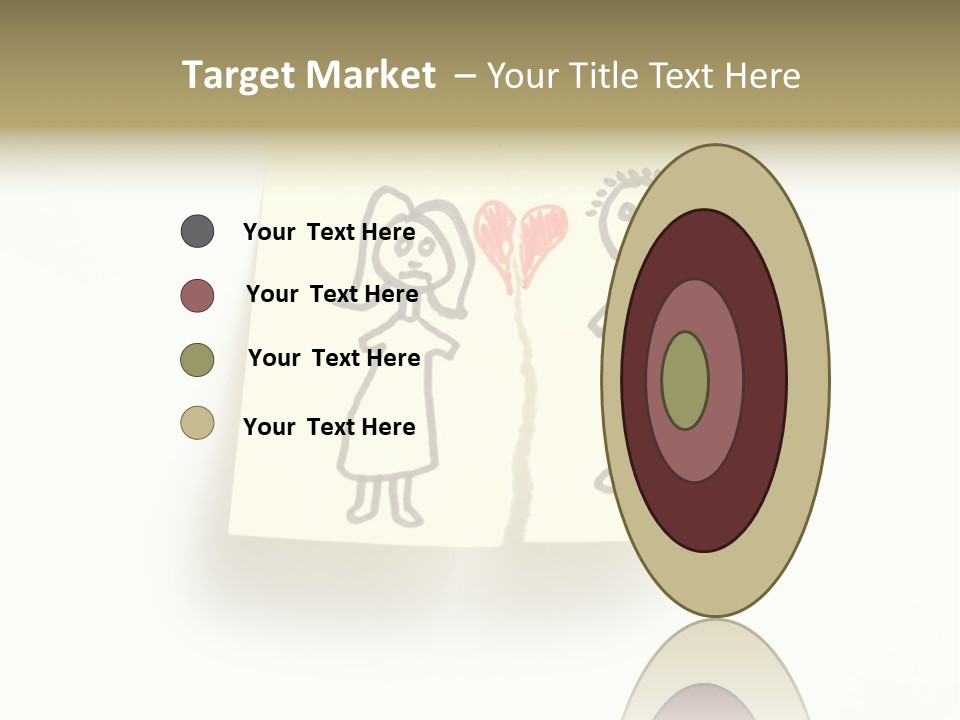 Myocardial Infarction Plaques Blood PowerPoint Template