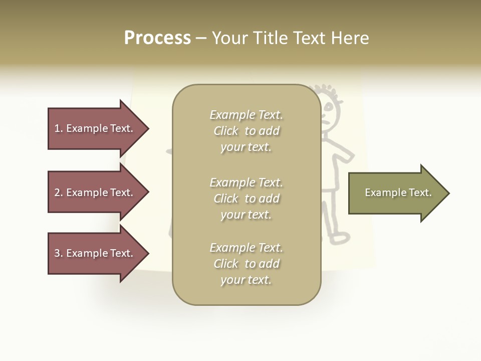 Myocardial Infarction Plaques Blood PowerPoint Template