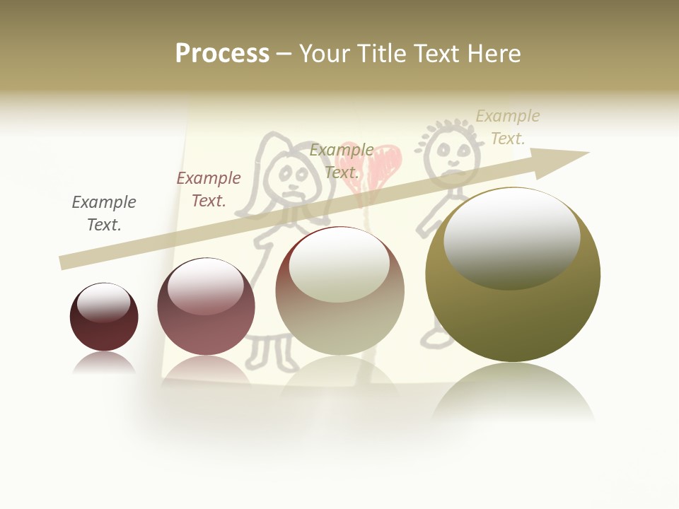 Myocardial Infarction Plaques Blood PowerPoint Template