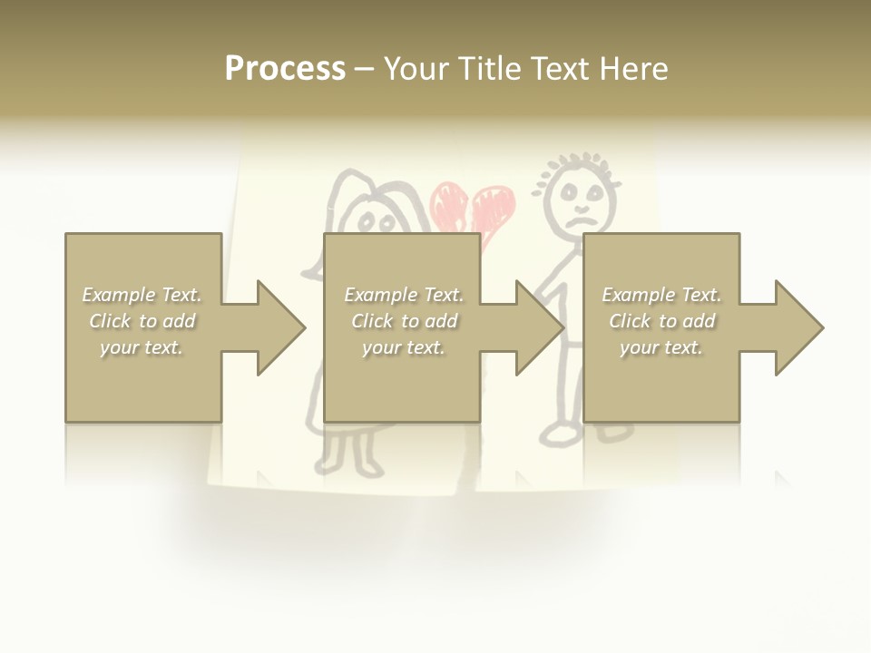 Myocardial Infarction Plaques Blood PowerPoint Template