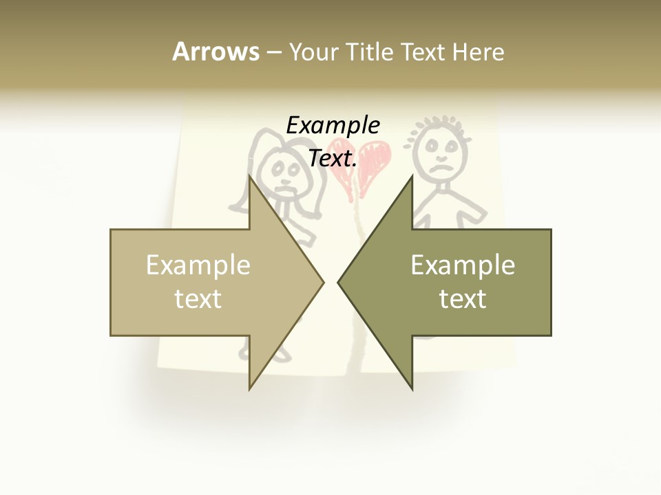 Myocardial Infarction Plaques Blood PowerPoint Template
