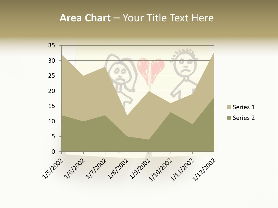 Myocardial Infarction Plaques Blood PowerPoint Template