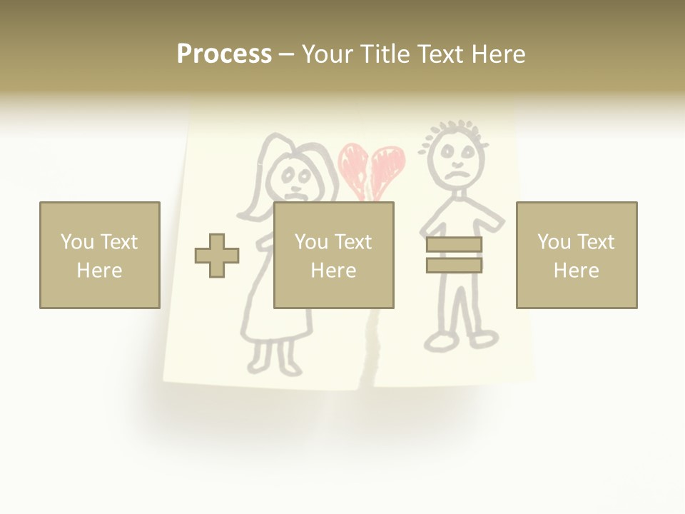 Myocardial Infarction Plaques Blood PowerPoint Template