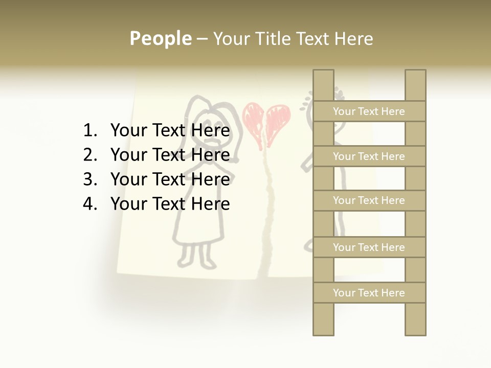 Myocardial Infarction Plaques Blood PowerPoint Template