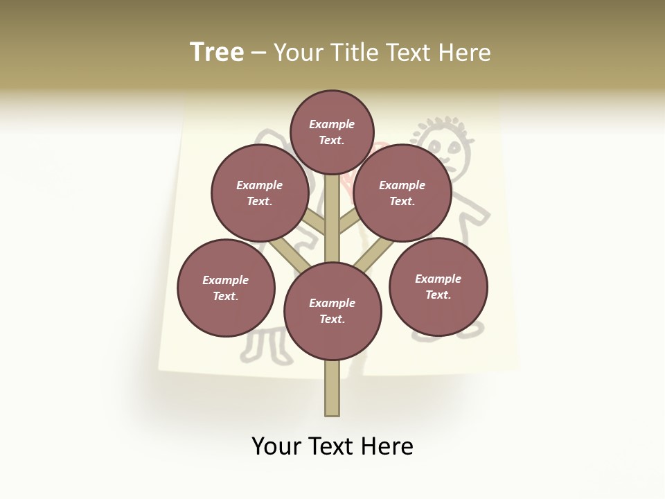 Myocardial Infarction Plaques Blood PowerPoint Template