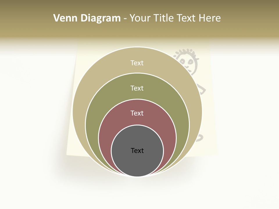 Myocardial Infarction Plaques Blood PowerPoint Template
