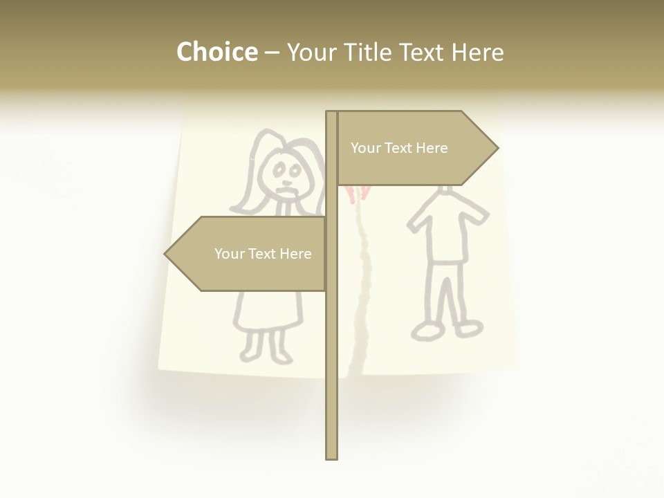 Myocardial Infarction Plaques Blood PowerPoint Template
