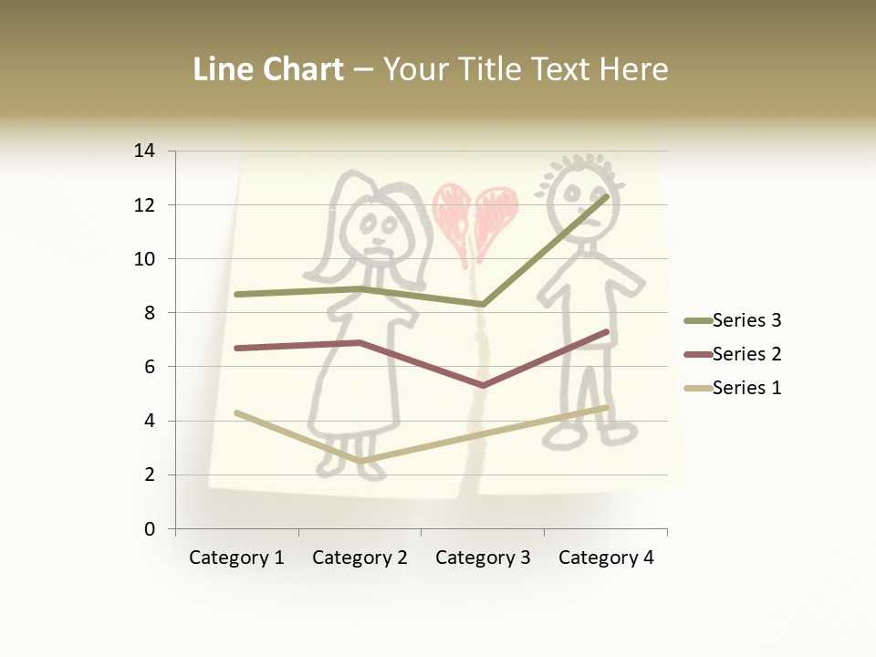 Myocardial Infarction Plaques Blood PowerPoint Template