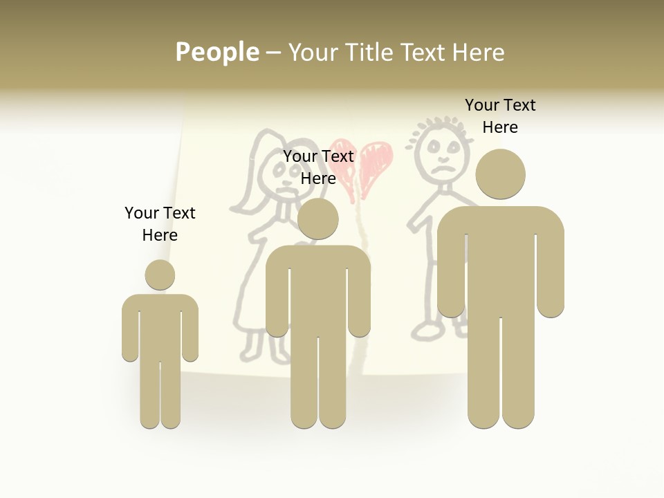 Myocardial Infarction Plaques Blood PowerPoint Template