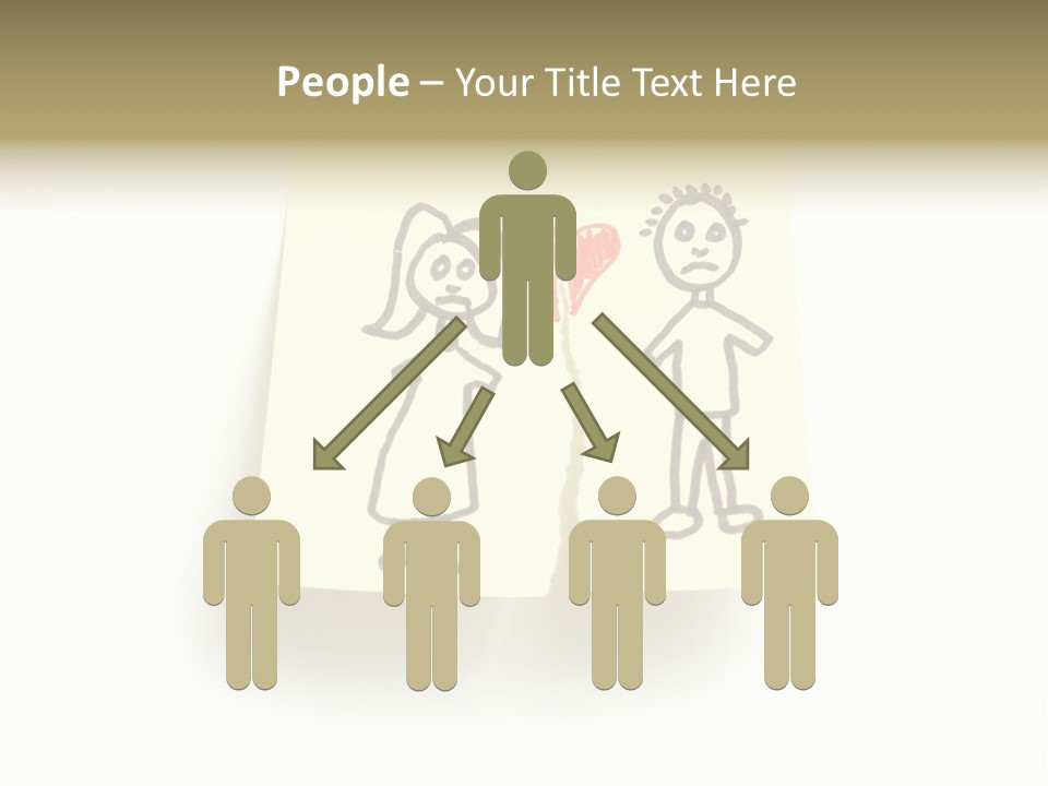 Myocardial Infarction Plaques Blood PowerPoint Template