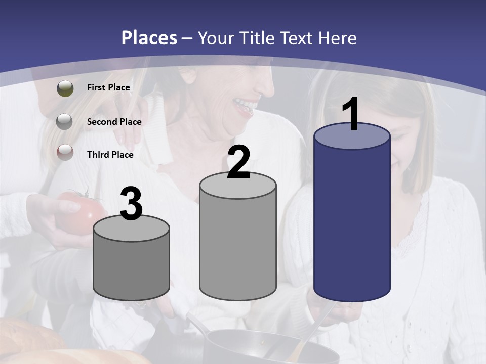 Diet System Clot PowerPoint Template