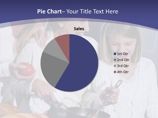 Diet System Clot PowerPoint Template