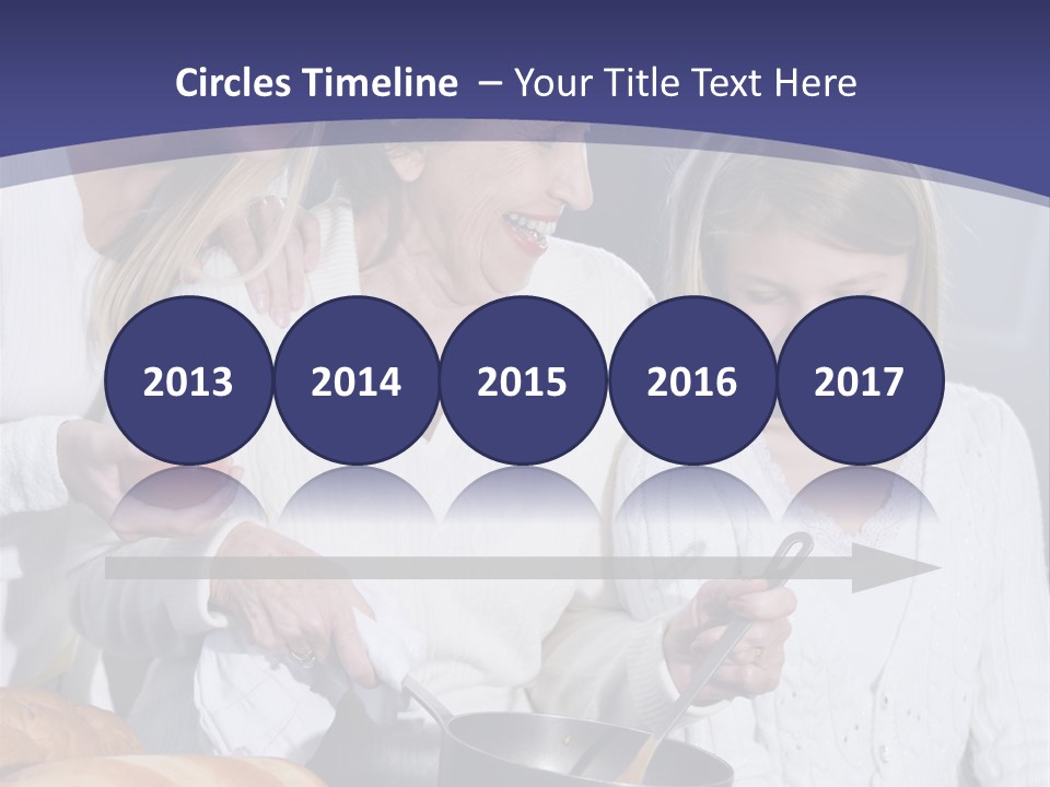 Diet System Clot PowerPoint Template