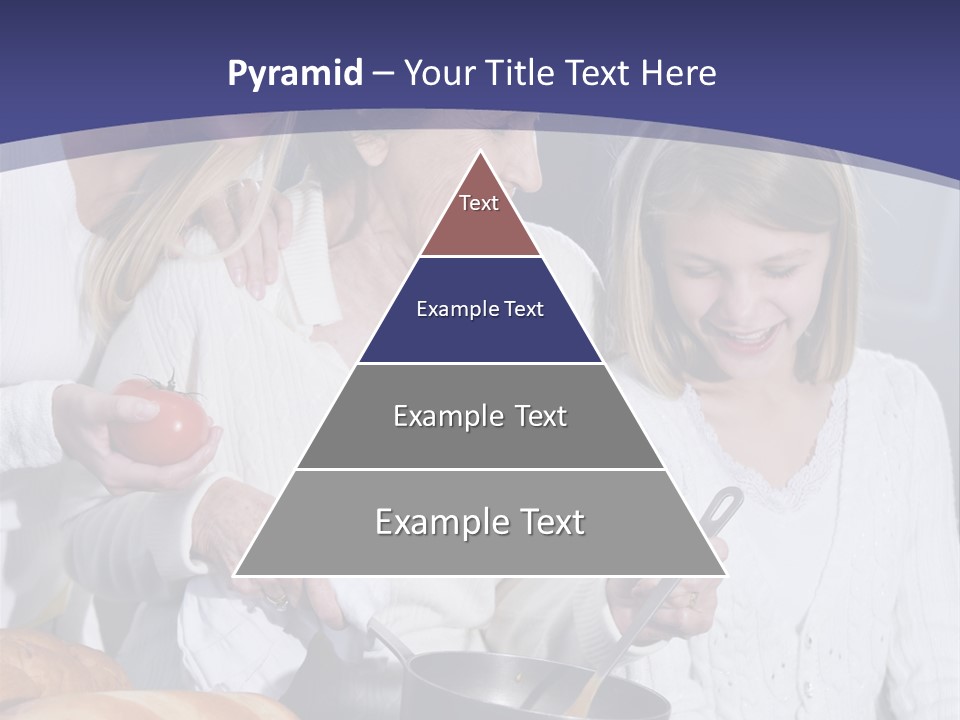 Diet System Clot PowerPoint Template