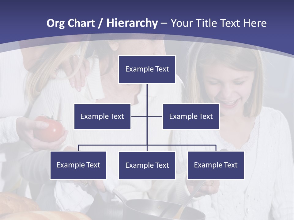 Diet System Clot PowerPoint Template