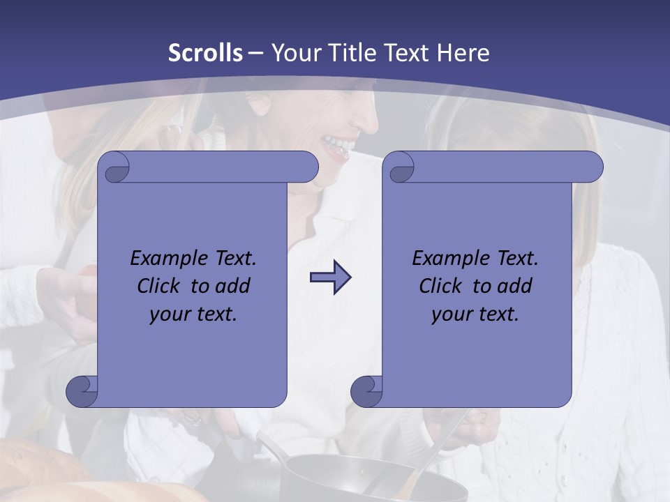 Diet System Clot PowerPoint Template