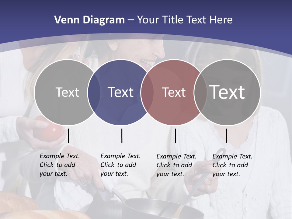 Diet System Clot PowerPoint Template