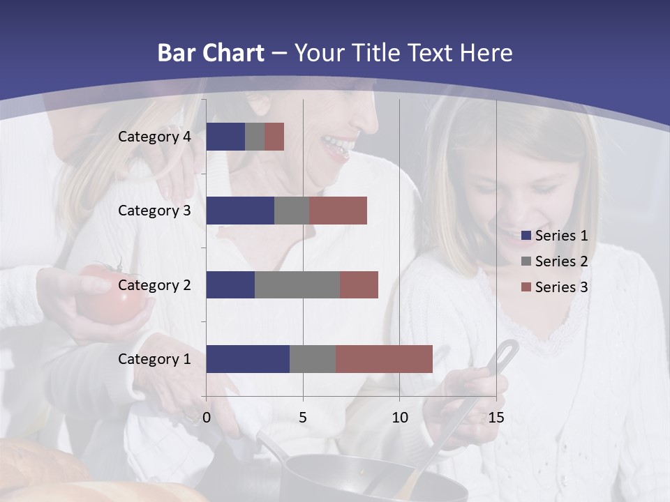 Diet System Clot PowerPoint Template