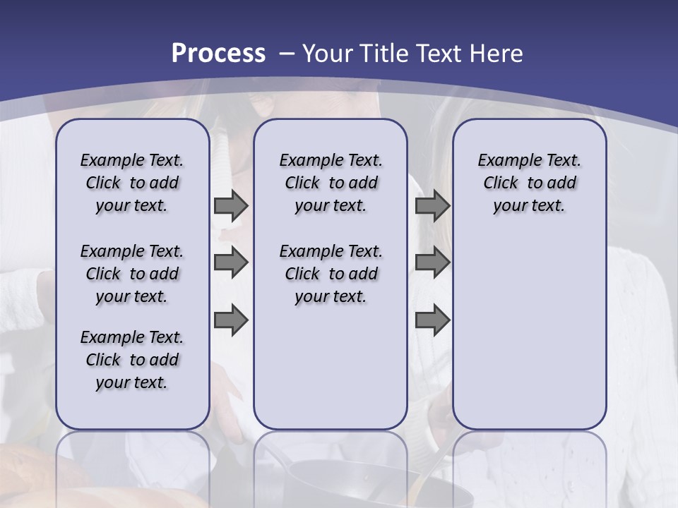 Diet System Clot PowerPoint Template