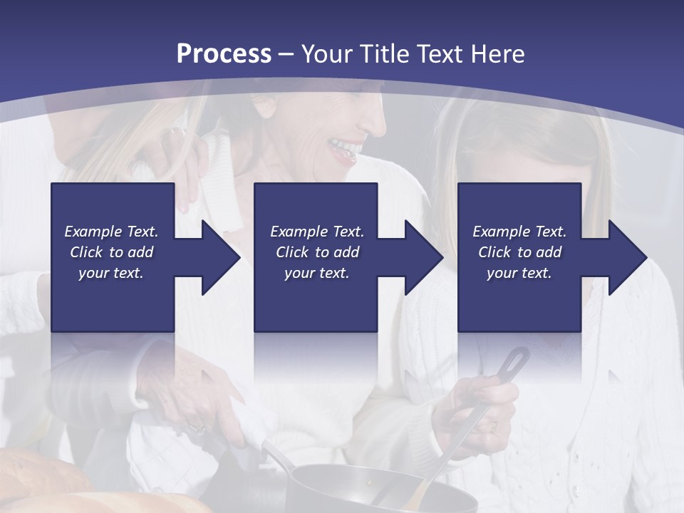 Diet System Clot PowerPoint Template