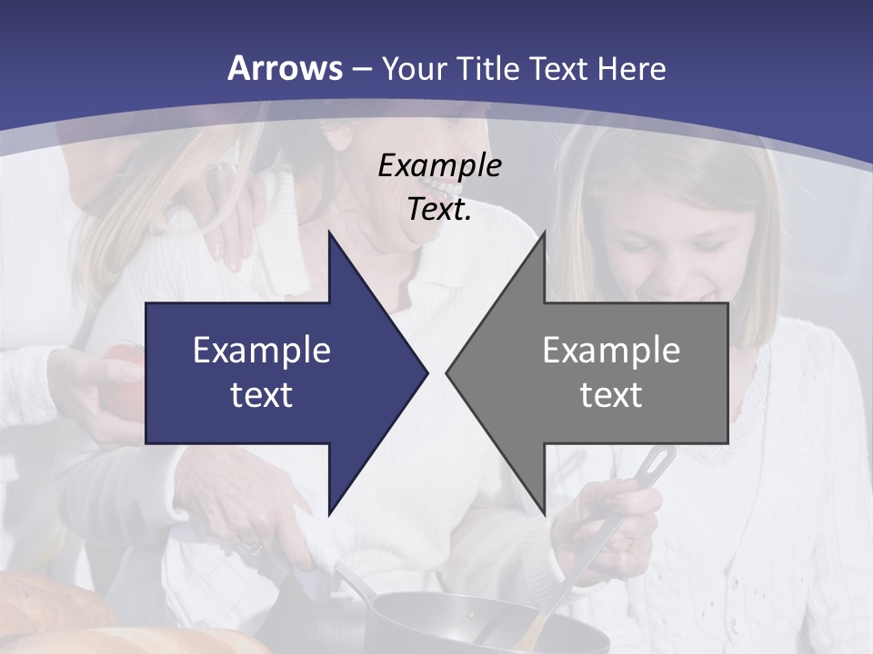 Diet System Clot PowerPoint Template