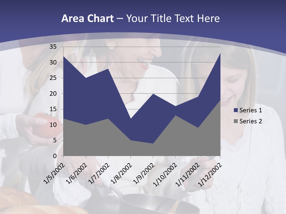 Diet System Clot PowerPoint Template