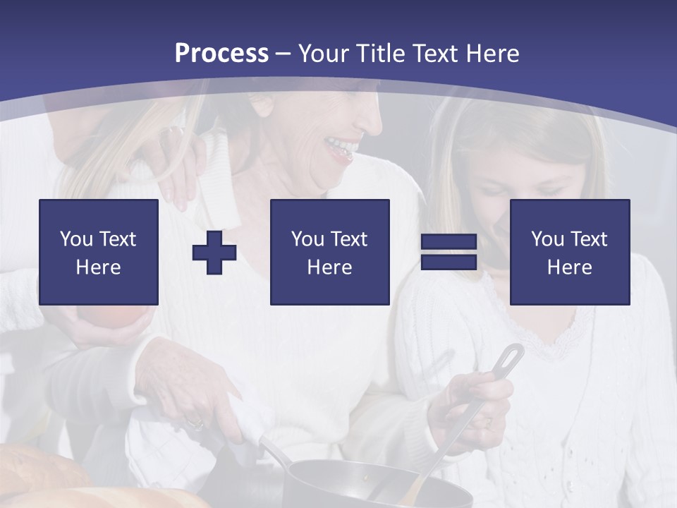Diet System Clot PowerPoint Template
