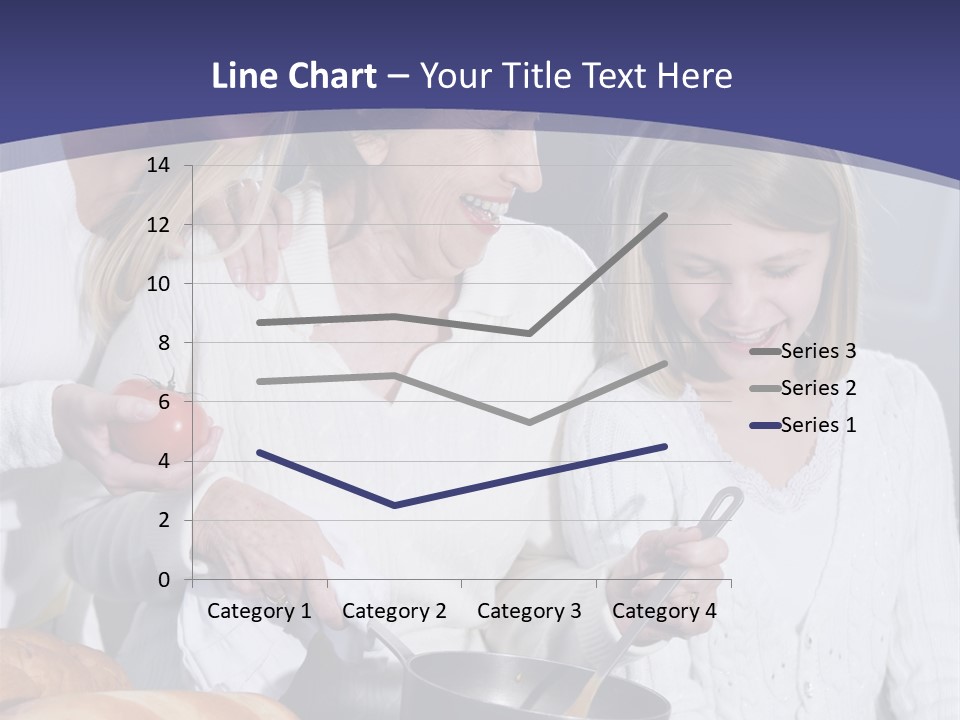 Diet System Clot PowerPoint Template