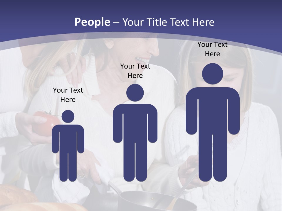 Diet System Clot PowerPoint Template