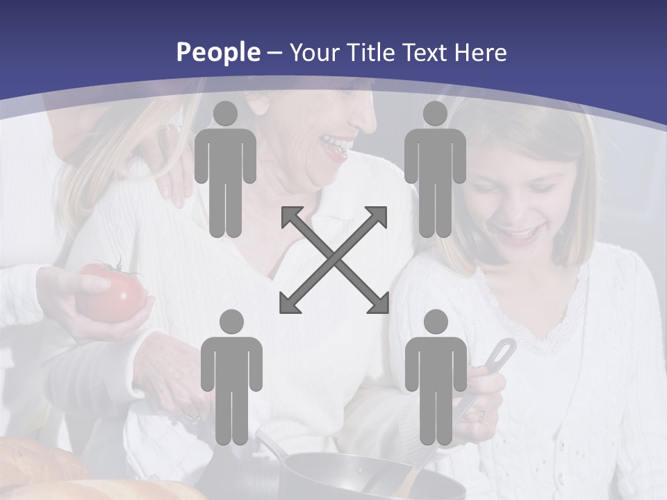 Diet System Clot PowerPoint Template