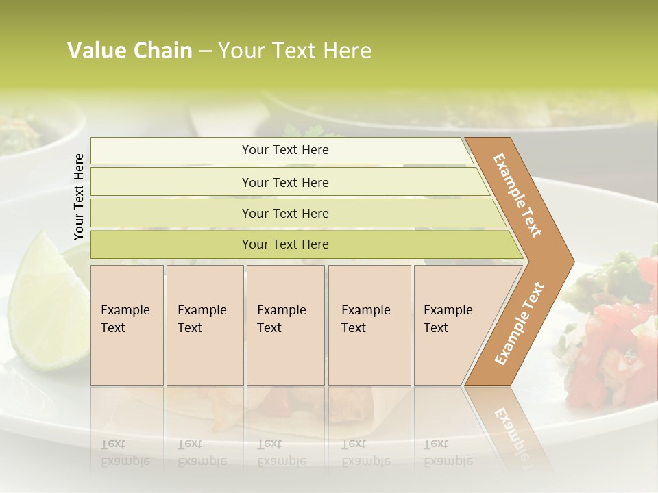Cardiology Cholesterol Plaques PowerPoint Template