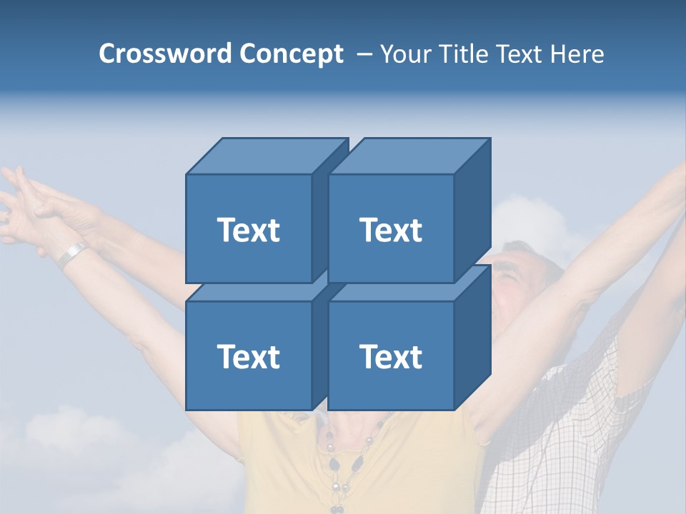 Nurse Smile Professional PowerPoint Template