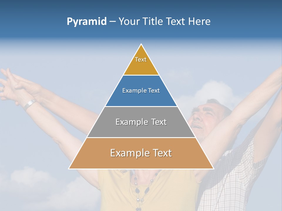 Nurse Smile Professional PowerPoint Template