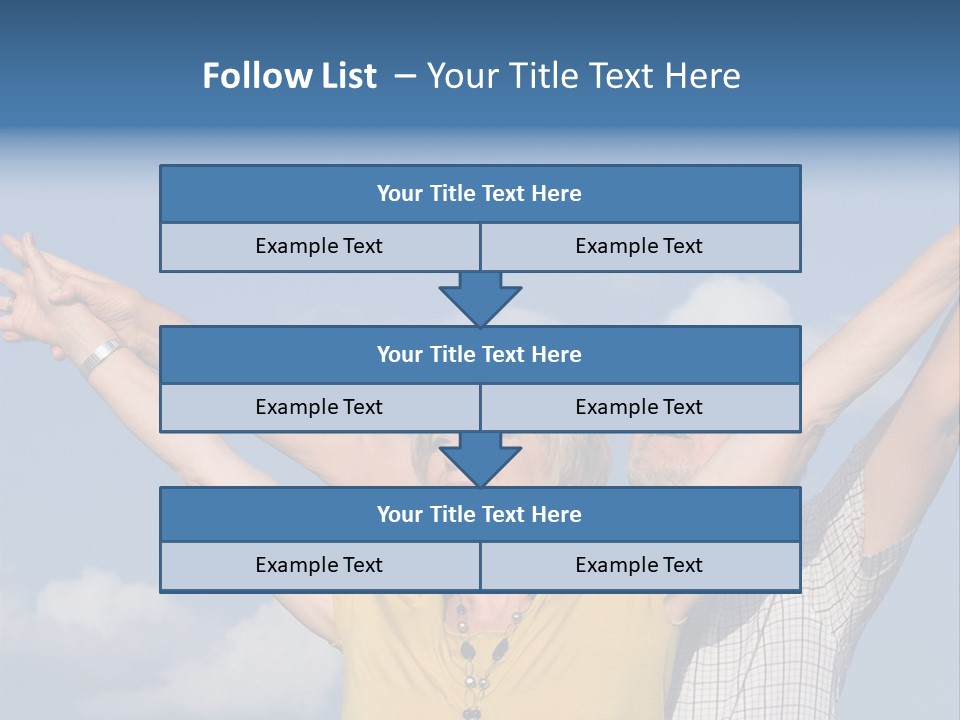 Nurse Smile Professional PowerPoint Template