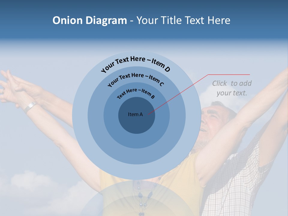 Nurse Smile Professional PowerPoint Template