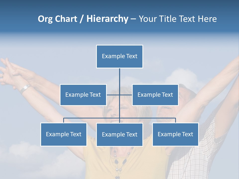 Nurse Smile Professional PowerPoint Template