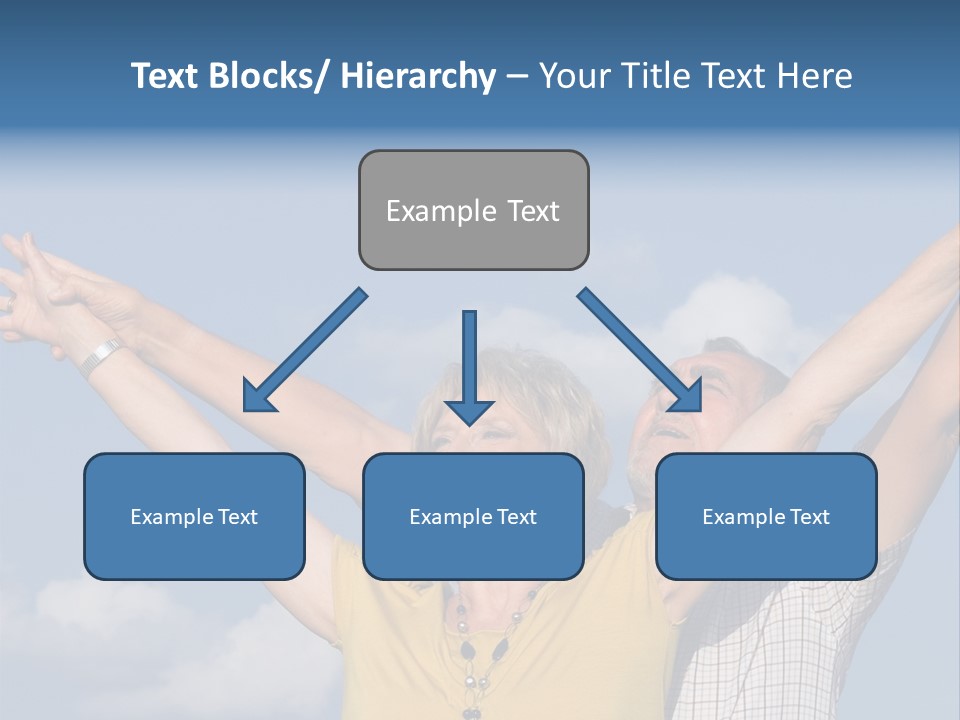 Nurse Smile Professional PowerPoint Template