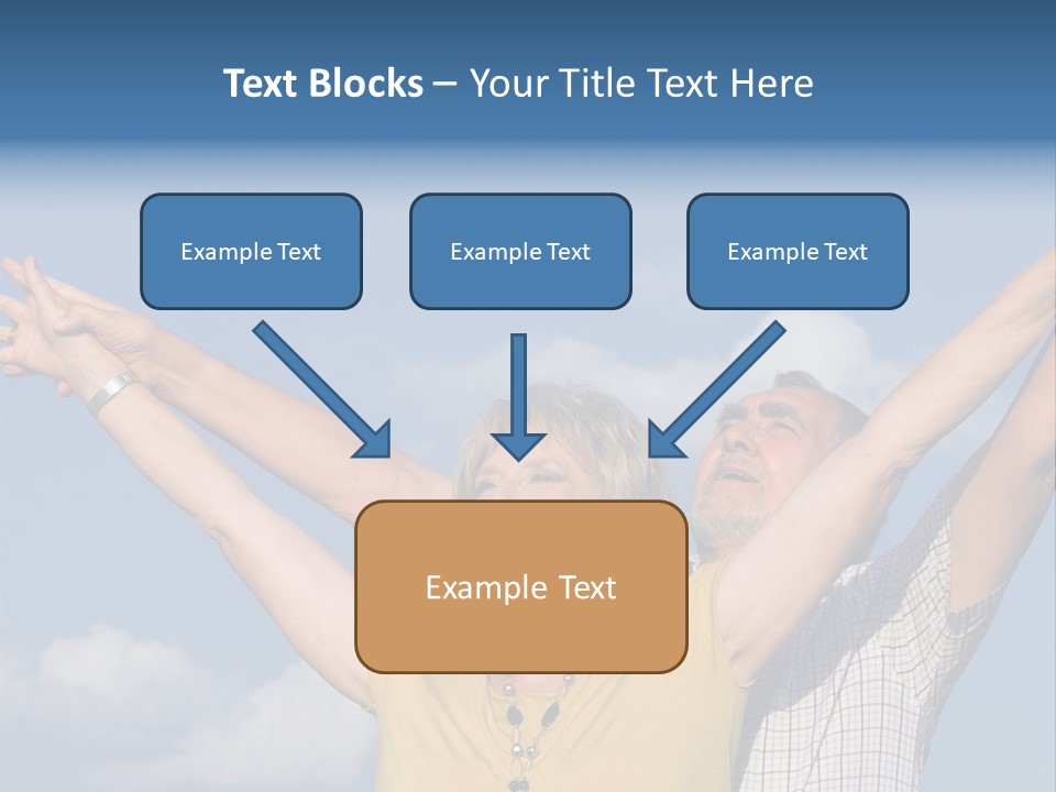 Nurse Smile Professional PowerPoint Template
