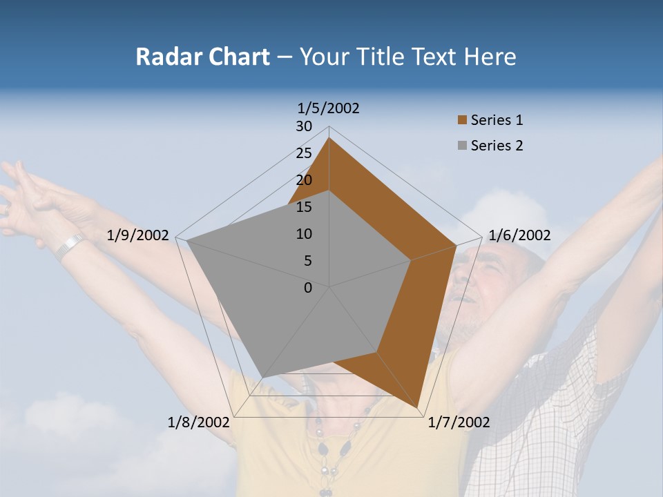 Nurse Smile Professional PowerPoint Template